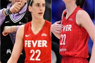 SHOCK: Brandin Podziemski’s unethical gestures when constantly mocking Caitlin Clark during the loss to Fever vs. Valkyries/hi