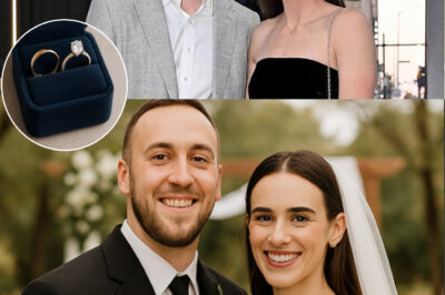 Caitlin Clark Marries Longtime Partner Connor McCaffrey in Elegant Atlanta Ceremony/hi