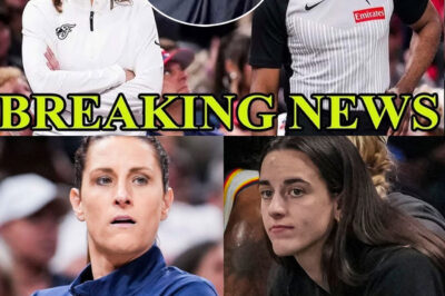SHOCK: Caitlin Clark had a clear “pout” at Fever coach’s blunt comments about WNBA referee decisions../hi