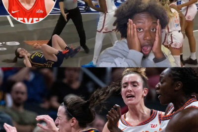 Social media goes berserk as Caitlin Clark shows her true colors with 9-word response to WNBA brawl…/hi