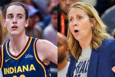 USA basketball coach Caitlin Clark faces firing threat over ‘conflict of interest’…/hi