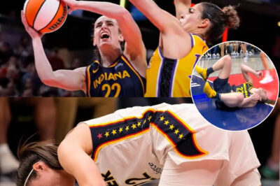 WHAT DID SHE JUST DO?! Caitlin Clark’s Pre-Game Behavior Leaves Fans Stunned Before Indiana Fever Tip-Off/hi