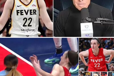“Blatant Bullying!” WNBA Accused of Targeting Caitlin Clark Over Explosive Popularity — League Fears Player Revolt/hi