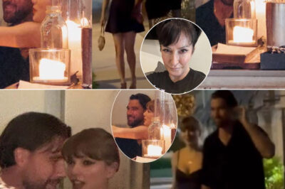 I Sat Next to Taylor Swift and Travis Kelce on Their Glitzy Date Night… What I Saw Left Me Shaking/hi