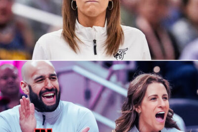 WHAT’S REALLY GOING ON? Indiana Fever Coach Stephanie White’s Relationship With Popular Basketball Reporter Raises Eyebrows After Mysterious Absences 😳/hi