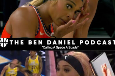OUTRAGE ERUPTS: DiJonai Carrington Caught in Disgusting Hair Pull — Is the WNBA Too Afraid to Discipline the League’s Dirtiest Player?/hi