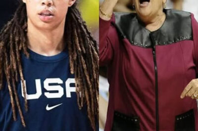 BREAKING: Lin Dunn Calls for Brittney Griner to Be Expelled from U.S. Olympic Team – “You Disrespect the American Anthem, You Don’t Deserve to Represent This Country”/hi