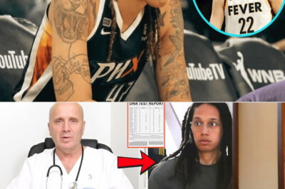 Brittney Griner in Panic After Doctors Reveal Shocking Details Following Caitlin Clark Incident/hi