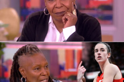 BREAKING: Caitlin Clark Silences Whoopi Goldberg With Five Words — What Happened Next Left Even the Audience Too Stunned to React/hi