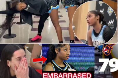 “Chicago Sky’s Humiliating Defeat ‘Pretends’ Before the Game, Ends Up Being… A NIGHTMARE!”/hi