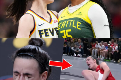 EXPOSED: Female Soccer Player Considered Caitlin Clark’s ‘NUMBER 1 ENEMY’ Has A HARD RESPONSE WHEN ACCUSED OF FOOLISH PLAY…/hi