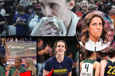 Breaking news: fans shocked as IDN’s new coach announces Caitlin Clark has been officially dropped from the team…./hi