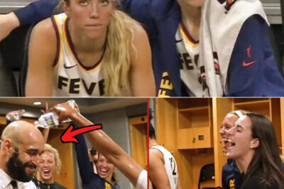 Locker Room Rumors: Viral Photo Reveals Caitlin Clark’s Bizarre Behavior — And the Internet Can’t Take It…/hi