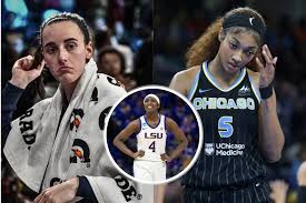 SHOCKING: Angel Reese’s former teammate suddenly accused her of being ungrateful and declared that they “are not friends”/hi