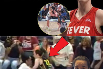 SHOCKING PHOTO OF CAITLIN CLARK GOES VIRAL – Fans DEMAND Answers: ‘Did She Push Off?!’/hi