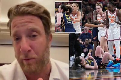 Don’t Miss: SHOCKING VIDEO Angel Reese about to knock Caitlin Clark out after foul sends her to the floor/hi