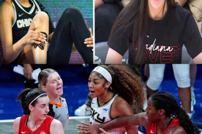 Caitlin Clark opens up about her relationship with Angel Reese as she is forced to miss the game. Fans are shocked to find their idol increasingly …./hi