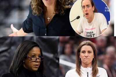 BREAKING: Stephanie White gives important personal information after absence to ESPN’s Lisa Salters.A terrible thing is happening that has fans worried./hi