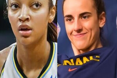 EXPOSED: WNBA Faces Ratings Slump and Fan Backlash After Caitlin Clark’s Injury – Angel Reese Caught in the Crossfire/hi
