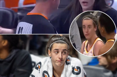 Caitlin Clark’s Animated Talk With Ref Had WNBA Fans Thinking the Same Thing/hi