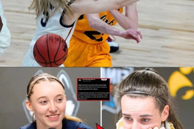 FAN WAR ERUPTS: Caitlin Clark Supporters Called Out for ‘Using ESPN Narrative’ to Downplay Paige Bueckers’ Rookie of the Year Campaign/hi