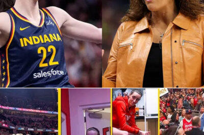 Did Caitlin Clark Just Snub Her Teammate on Live TV? Coach Forced to Step In After Awkward Moment/hi