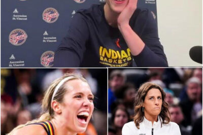 Shock: Indiana Fever HC is in an uproar over Caitlin Clark’s decision as she makes a bold statement following her win at Liberty…/hi