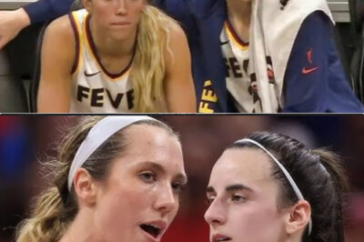 Lexie Hull sends heartfelt message to dad on special day while Caitlin Clark does something puzzling….Fans raise big questions…./hi