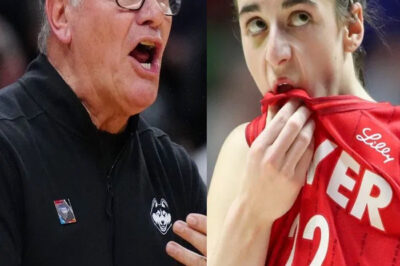 SHOCK: Caitlin Clark’s 32-point comeback sparks outrage as Geno Auriemma faces warning from Barstool/hi