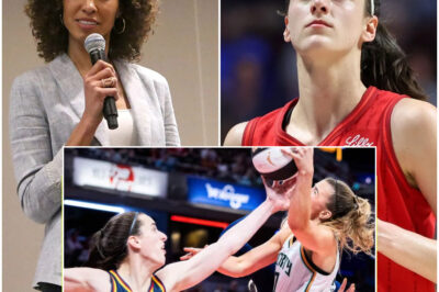 Caitlin Clark’s Viral 33 Seconds Shocked Fans — But It Was an ESPN Broadcaster’s Bold Confession That Changed the Conversation/hi