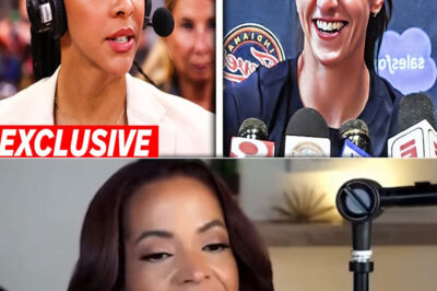 SHOCK: ESPN host forced to humiliatingly apologize to WNBA legend after criticizing her for being involved with Caitlin Clark/hi
