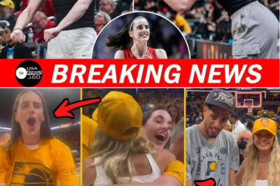 Caitlin Clark’s Shocking Reaction to Pacers’ Win Over Thunder in 5 Harsh Words/hi