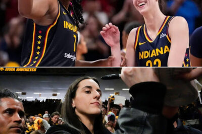 Fans found it interesting when Fever’s Caitlin Clark wrote a heartfelt message to Aliyah Boston after returning from injury…./hi