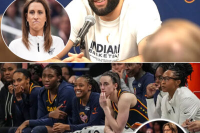 SHOCKING NEWS: Indiana Fever’s interim head coach suddenly speaks out about Stephanie White’s sudden absence. A SAD AND HORRIBLE REVELATION…./hi