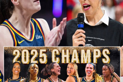 HOT: Rebecca Lobo reveals early details about Indiana Fever’s WNBA championship that left fans stunned/hi