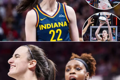 Liberty Star’s perfect prediction of Caitlin Clark’s technical error early in the season sent shivers down everyone’s spine…/hi