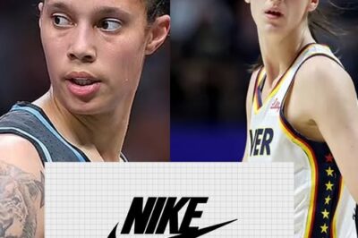NIKE DROPS BRITTNEY GRINER IN SHOCKING MOVE OVER ‘WOKE’ CONTROVERSY — PRAISES CAITLIN CLARK AS MODEL ATHLETE /dn