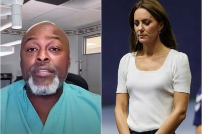Dr. George Crawford, Surgeon Who Never Treated Kate, Reveals the Type of Cancer She Had: “The Royal Family Hid This from You, and Now I Will Tell You the Truth”