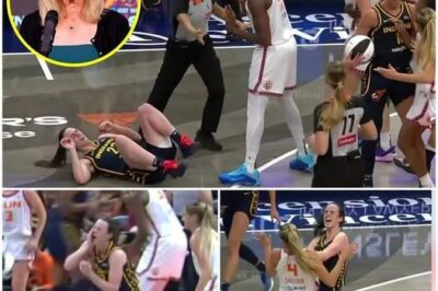 BREAKING: The WNBA organizers have officially announced a 3-game suspension and a $100,000 fine for the dirty actions committed by two Connecticut Sun players against Caitlin Clark in a violent manner.