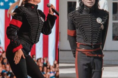 Lady Gaga’s Multi-Million Dollar Tribute: Preserving Michael Jackson’s Iconic Wardrobe /dn