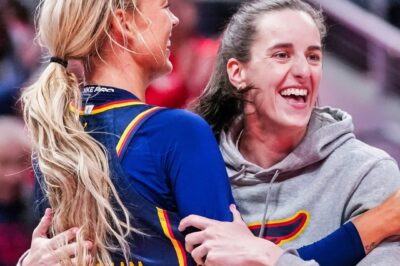 Wait, WHAT Did She Say? Sophie Cunningham Sparks Relationship Buzz with Caitlin Clark Again /dn