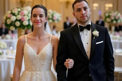 Caitlin Clark Marries Longtime Partner Connor McCaffrey in Elegant Atlanta Ceremony /dn