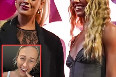 VIDEO: Sophie Cunningham Is Going Viral In Jaw-Dropping Tiny Bikini While Flaunting Her Broken Tooth