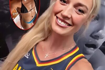 Sophie Cunningham Isn’t Just Heating Up the WNBA Court—She’s Breaking the Internet Too