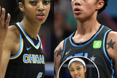 SHOCKING SPORTS PROPHECY: Brittney Griner Declares WNBA Will Surpass NFL Within 5 Years—And It’s All Because of Angel Reese! /dn