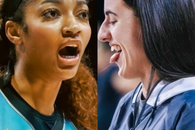 EXPOSED: WNBA Faces Ratings Slump and Fan Backlash After Caitlin Clark’s Injury – Angel Reese Caught in the Crossfire /dn
