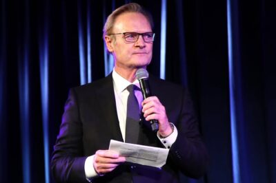 Lawrence O’Donnell surprised audiences by revealing his new role at MSNBC.