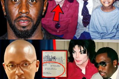“HE’S ALIVE?! MICHAEL JACKSON SPOTTED IN DIDDY’S MANSION — Secret Love-Child, Body Double, and Billion-Dollar Blackmail Plot EXPOSED?!  /dn