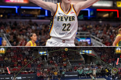 CAITLIN CLARK BROKE THE INTERNET With This Performance! /th