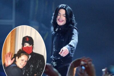 Italian Fan Gessica’s Memorable Encounter with Michael Jackson at 2000 World Music Awards /dn